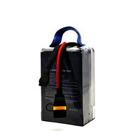 Batterie de drone lithium-ion semi-solide rechargeable haute performance 33000 mAh 320 Wh/kg 6S/12S/14S/18S/24S