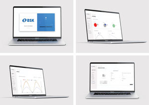Ventilador de Recuperación de Calor de Contracorriente de Alta Eficiencia HRV 375 M/h con 8 Orientaciones de Flujo de Aire, Cuerpo de EPP, Conducto para Hotel y Hospital - Product Image 6