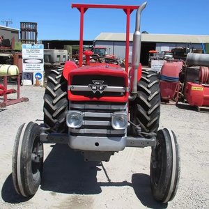Tracteur 4WD MF135 46HP Massey Ferguson 135 Tracteurs Massey Ferguson Tracteurs agricoles avec composant moteur central - Product Image 3