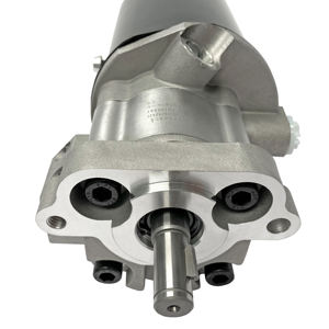 Bomba hidráulica Massey Ferguson al por mayor para repuestos de tractor 3701006M91 - Product Image 5