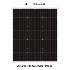 Panel Solar Autarco de 435 Vatios - Product Image 2