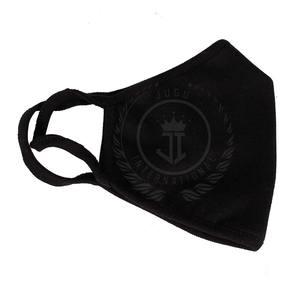 Máscara Facial Completa de Algodón, Personalizable, Transpirable, de Alta Calidad, Lavable, Elegante, Servicio OEM para Ropa Urbana, Pakistán - Product Image 5