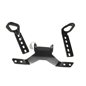 Support de renforcement de cadre de plaque d'immatriculation de moto pour Yamaha YMELPHRS0000 - Product Image 1