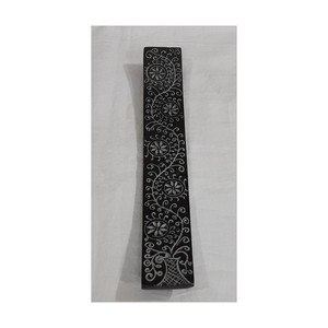Hermoso Porta Incienso de Piedra Jabonosa Hecho a Mano con un Diseño Elegante para el Hogar, Porta Incienso Multiusos de Piedra Jabonosa al Mejor Precio - Product Image 1
