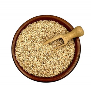 ข้อเสนอทองสำหรับผู้ซื้อจากการค้าระหว่างประเทศเมล็ดงาขาวพรีเมี่ยม - Product Image 1