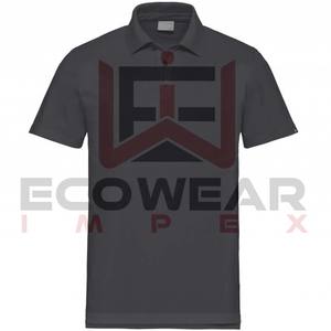 Polos transpirables para hombre, ropa informal, nuevo diseño, logotipo personalizado, sólidos, todos los colores, Polo para hombre, logotipo personalizado, azul - Product Image 1