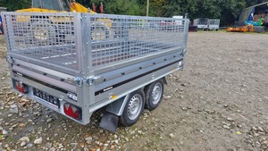 Nouvelle remorque 8x4 Cargo & Utility à vendre Livraison Financement organisé disponible - Product Image 2