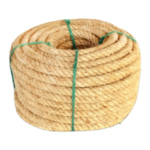 Hot Item Product PALM MAT / COIR ROPE Sustainable <b>Binding</b> Solutions: 100m and 200m Coir Rope for Various Projects - Product Image 1