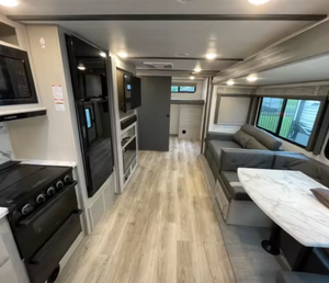 Remolques Forest River Usados a Precios Accesibles, Modelos 2024, 2023 y 2022, WILDWOOD HERITAGE GLEN 29XBHL, Autocaravanas, Casas Rodantes - Product Image 2