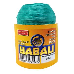 Yabalı İğne Oyası İpi 20 Hilos de coser para el trabajo, - Product Image 1