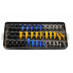 Juego de Instrumentos Manuales para Articulación de Cadera, Instrumento Femoral Estándar de Acero Inoxidable, Juego de Instrumentos para Reemplazo Total de Articulación de Rodilla, Cadera y Rodilla - Product Image 6