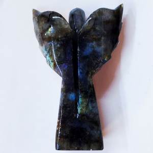 Labradorite de haute qualité, nouvelle forme d'ange - Product Image 1
