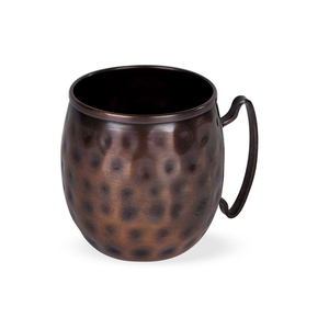 Wholesale Indian Style Copper Mule Hammered <b>Mug</b> <b>Set</b> With Gift Packing 100% HANDCRAFTED Food Safe Pure Solid Copper <b>Mugs</b> Drinking - Product Image 2