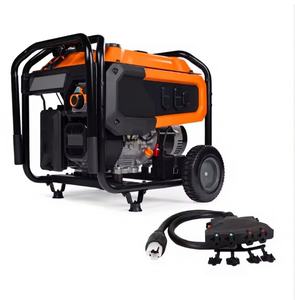 Generador de Gas Portátil de Alta Potencia (Profesional de 15.5kW) – Estación de Energía de Emergencia de Alto Rendimiento de 15500 Vatios Refrigerada por Aire - Product Image 5