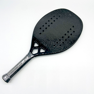 Raquettes de tennis de plage professionnelles personnalisées en fibre de carbone - Product Image 1