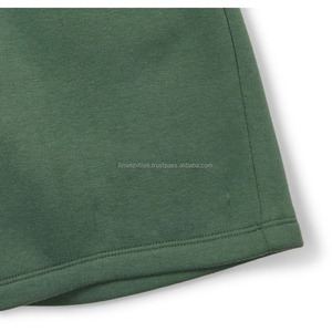 Nouveaux shorts de sport et de loisirs pour hommes en tissu Oxford coton/polyester de haute qualité, personnalisables, brodés, avec cordon de serrage, style vintage - Product Image 6