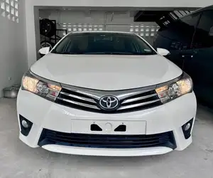 Used 2020 Toyota Corolla Altis 1.6L Sedan