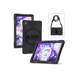 Étui en silicone robuste et résistant aux chocs pour tablette Lenovo Tab M10 Plus 3ème génération (TB-125F TB-128F) Housses et étuis pour tablettes - Product Image 4