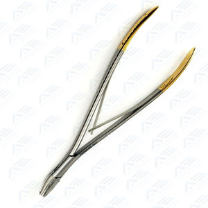Instrumentos Médicos Quirúrgicos de Acero Inoxidable, Equipos Médicos, Instrumentos Médicos de la Mejor Calidad, Pinzas Lempert de Alta Resistencia - Product Image 3