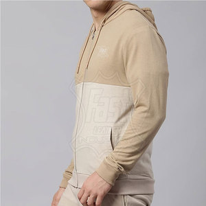 Sweat-shirts à fermeture éclair pour hommes de haute qualité, design personnalisé, sweat-shirts à fermeture éclair au meilleur prix - Product Image 2