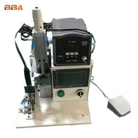 Máquina de Soldadura de Cables USB Semiautomática BBA, Robot de Soldadura de PCB, la Mejor Máquina de Soldadura de Hierro para Soldar Cables