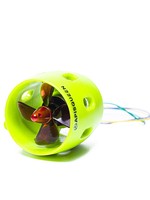 Leistungsstarkes U1 2,7kg 390W Schiffsmodell-Propeller Bürstenloses Unterwasser-Antriebssystem für Aquarien Angeln Nestbau RC-Boote