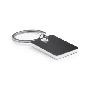 Portachiavi Promozionale Personalizzato in Acciaio Inossidabile - Product Image 4