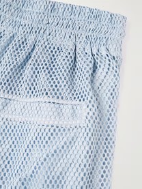 Wholesale Men's <b>Mesh</b> Shorts Running Workout Athletic Wear Nets Shorts Casual Basketball Fitness Jogger Baggy Streetwear - Product Image 5