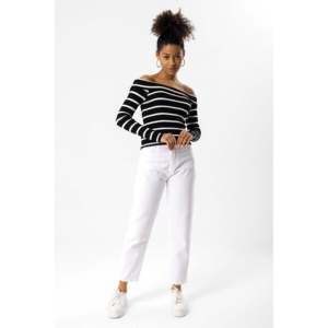 Chemise ample décontractée pour femmes, respirante, manches longues, col rond, en viscose/polyester, coupe ajustée, t-shirt d'été - Product Image 2