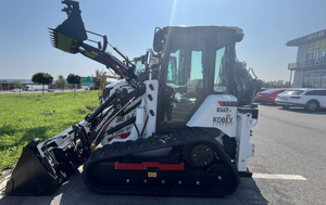 รถตักดิน hidromek HMK 62 T ใช้งานได้หลากหลาย - Product Image 4