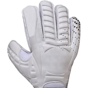 2025 guantes de portero de fútbol profesional de alta calidad látex alemán 4mm guantes de fútbol transpirable cuero protector Ronpex - Product Image 4