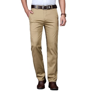 Golf Apparel Manufacturers Customized Logo <b>men</b> Stretch <b>Elastic</b> Waist Golf Clothing <b>Men</b> Golf Pants Joggers <b>Trousers</b> - Product Image 1