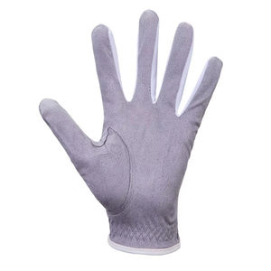 Guantes de cuero Cabretta unisex de primera calidad Guantes de verano ligeros personalizados para hombres con perforaciones y compatibilidad con pantalla táctil - Product Image 2