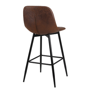 Hot New Cómodo juego de mesa alta <span class=keywords><strong>y</strong></span> taburete Silla de Bar hecha a mano para sala de estar <span class=keywords><strong>y</strong></span> dormitorio Mesa de Bar de Club pequeño - Product Image 6