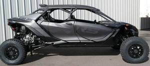 NUEVO EN VENTA: Can-Am Maverick R Max X RS 2026 con Smart-Shox UTV PARA ADULTOS - Product Image 2