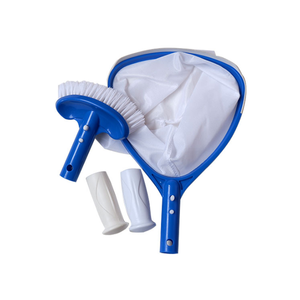 <span class=keywords><strong>Kit</strong></span> Esencial <span class=keywords><strong>de</strong></span> <span class=keywords><strong>Limpieza</strong></span> <span class=keywords><strong>para</strong></span> <span class=keywords><strong>Piscinas</strong></span>, Red <span class=keywords><strong>para</strong></span> Hojas y Cepillo <span class=keywords><strong>de</strong></span> Plástico Resistente, Incluye Todos los Accesorios y Herramientas Necesarias <span class=keywords><strong>para</strong></span> la <span class=keywords><strong>Limpieza</strong></span> <span class=keywords><strong>de</strong></span> <span class=keywords><strong>Piscinas</strong></span> - Product Image 5