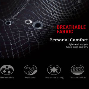 Pantalon de jogging mi-long léger pour homme, tendance coréenne décontractée, 100% coton, taille élastique, pantalon de sport - Product Image 5