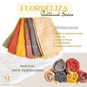 AYSELIZA FLORDELIZA Manta de Playa Extra Grande de Terciopelo Personalizada, Suave, Ecológica, de Doble Cara, de Secado Rápido y Absorbente - Product Image 6