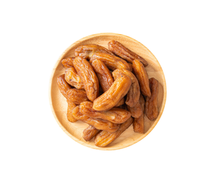 Bananes séchées naturelles sucrées, emballées sous vide en vrac, de petite taille, qualité usine, prix bas - Product Image 6