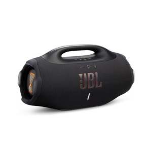 Nouvelle Boombox Portable 4 - Enceinte portable étanche la plus puissante avec un son professionnel exceptionnel, jusqu'à 34 heures d'autonomie - Product Image 1
