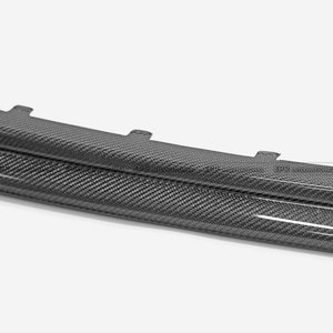 Alerón delantero de carbono Premium MINI R56 para R56 R57 R58 Mini Cooper S, estilo GM, aditamento para el parachoques delantero, ajuste perfecto. - Product Image 6