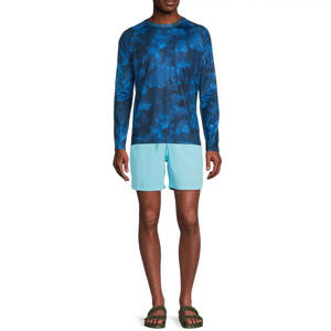 Rashguard de Compresión para MMA con Diseño OEM, Rashguard Personalizado con Impresión Sublimada para Hombre - Product Image 2