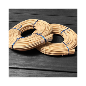 เชือกถักหวาย // ไม้เท้าสำหรับโครงการ DIY วัสดุหวาย // ซ่อมเบาะรองนั่งหวายเฟอร์นิเจอร์สำหรับขี่จักรยาน - Product Image 6