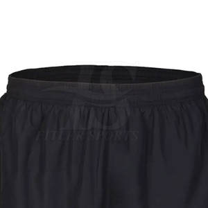 Short de course en polyester/coton de haute qualité, léger, à séchage rapide, solide et design personnalisé pour hommes, Offre Spéciale en gros - Product Image 6