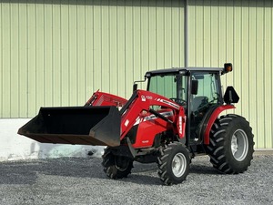รถแทรกเตอร์มือสอง Massey Ferguson 1648 - Product Image 1