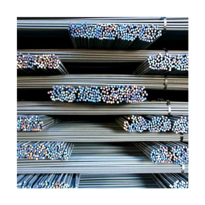 เหล็กเส้นเสริมคอนกรีต (HRB400) อัลลอยด์ พร้อมบริการตัด ดัด เชื่อม ตามมาตรฐาน AiSi สำหรับงานก่อสร้าง - Product Image 6