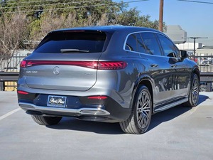 รถยนต์เมอร์เซเดส-เบนซ์ EQS SUV EQS 580 4MATIC 4 ประตู ขับเคลื่อน 4 ล้อ ปี 2023 สภาพใช้งานมาแล้ว - Product Image 5