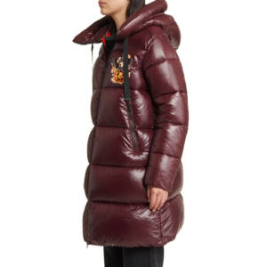 Chaqueta bomber de invierno para mujer al por mayor, superventas, impermeable, a prueba de viento, con cierre de cremallera, precio de fábrica, para jóvenes y mujeres - Product Image 4