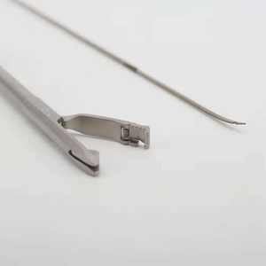Passe-suture chirurgical MEDZORA en acier inoxydable de haute qualité certifié CE, instruments chirurgicaux orthopédiques pour arthroscopie, rotateur - Product Image 5