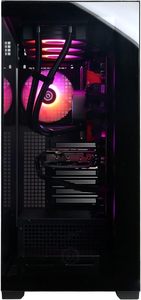 แบรนด์ใหม่เกมเมอร์ CYBERP0WERPC Xtreme VR gamingpc, Intel Core i9-14900KF 3.2GHz 12GB, DDR5 32GB, 2TB PCIe Gen4 SSD,GeForce RTX 4070 - Product Image 2